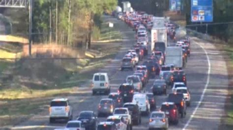 Crash On I 64 East Causing Delays In Henrico Wric Abc 8news