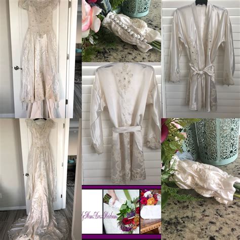 How To Repurpose Mom S Wedding Dress at Jo Diggs blog