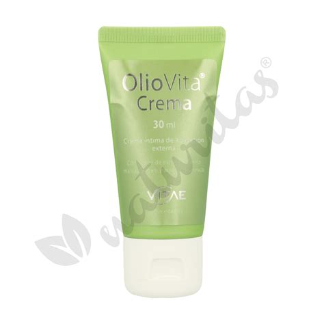 Oliovita Crema Ntima Ml De Vitae Naturitas