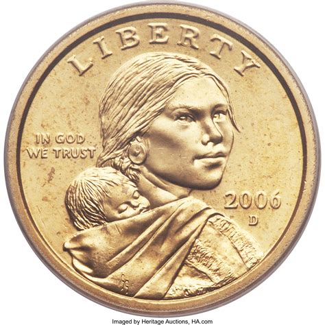 D Sacagawea Dollar Value Coin Help