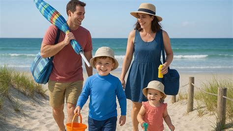O Que Levar Para Praia Com Crianças - O Que Levar para Praia com Criança: Guia Completo para um Dia Divertido ...