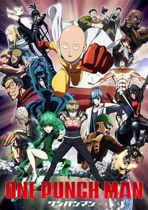 One Punch Man Segunda Temporada Confirmada Ptanime