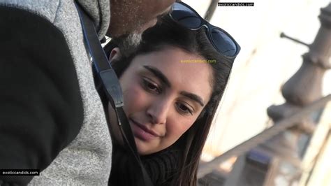 Indian Ass Loves Attention Exotic Candids