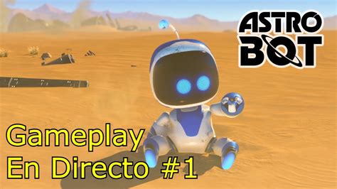 Astro Bot C Vino El Goty En Directo Con Kapex 1 Youtube