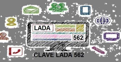 Lada De D Nde Es Esta Clave De Larga Distancia En M Xico