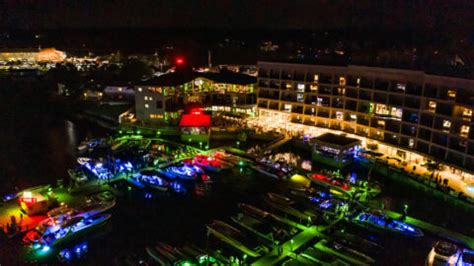 Horny Toad Entertainment Complex Camden On The Lake Lake Of The
