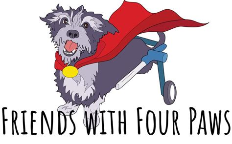 Friends with Four Paws Rescue