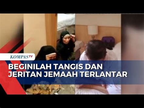 Jemaah Umrah Ditelantarkan Agen Travel Di Mekkah Selama Satu Bulan