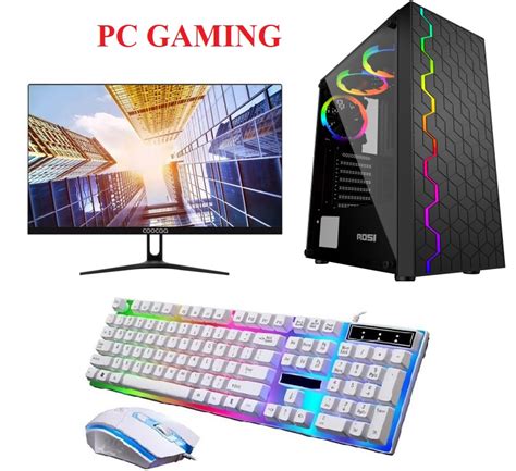 Máy tính pc gaming Đà Nẵng - PC giá rẻ Đà Nẵng