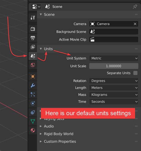 How To Accurately Measure In Blender Artisticrender