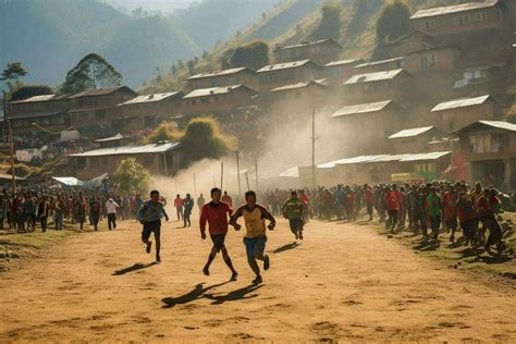 National Sport Of Nepal 30642689 Stock Photo At Vecteezy