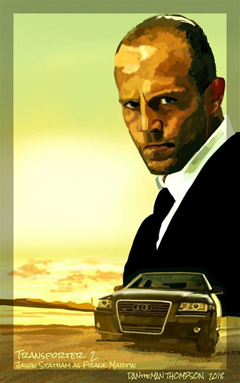 Transporter 4 Jason Statham