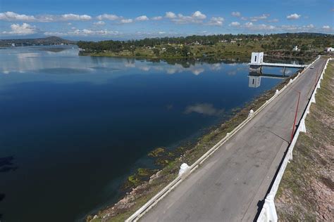 Presas en Puebla están en parámetros normales de su capacidad Carlos