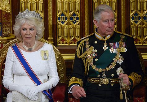 Are Prince Charles And Camilla Getting Divorced Queen Elizabeth