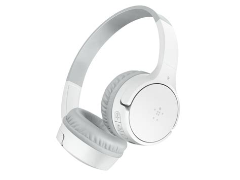 Belkin Soundform Mini Wireless On Ear Headphones For Kids Have A