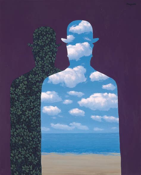 La metapintura surrealista de René Magritte en Caixaforum Barcelona