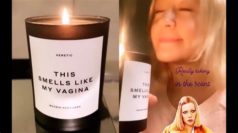 Gwyneth Paltrow Vagina Candle