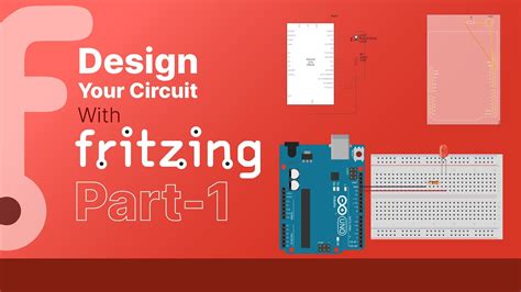 Fritzing Tutorial A Beginners Guide To Making Circuit Designs Wiring