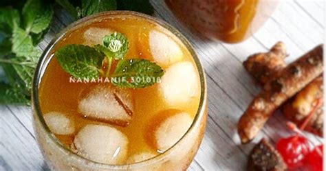 Resep Minuman Tradisional Enak Dan Sederhana Cookpad