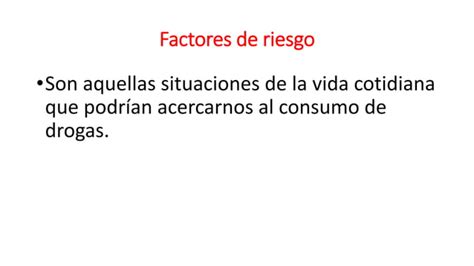 3factores Protectores Y De Riesgo Ppt