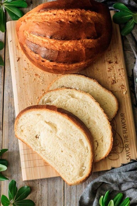 Easy Cob Loaf Recipe Savor The Flavour