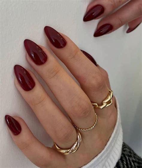 7 Of The Hottest Winter Nail Trends To Try In 2024