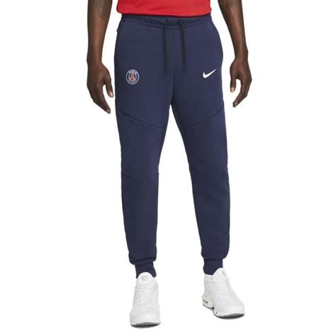 Pantalon De Survêtement Nike Paris Saint Germain Tech Fleece Bleu