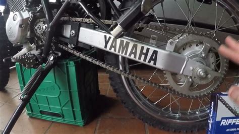 Como Cambiar Transmision Yamaha XTZ 125 Y Cambiamos Los Bujes Del