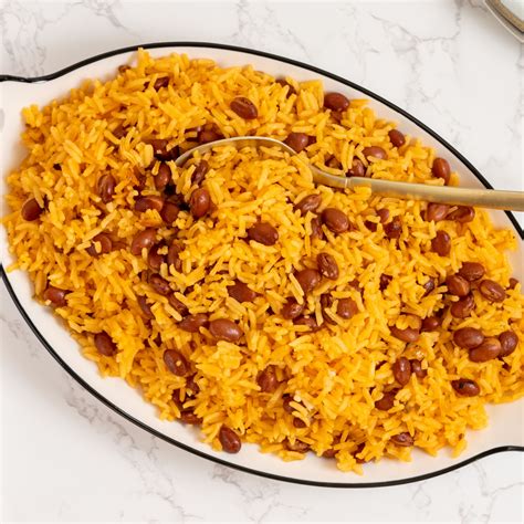 Puerto Rican Pinto Beans And Rice Recipe | Deporecipe.co