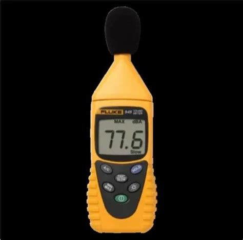 Digital Fluke 945 Sound Level Meter Battery At ₹ 3500piece In New