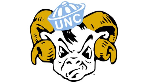 University Of North Carolina At Chapel Hill Logo History Meaning