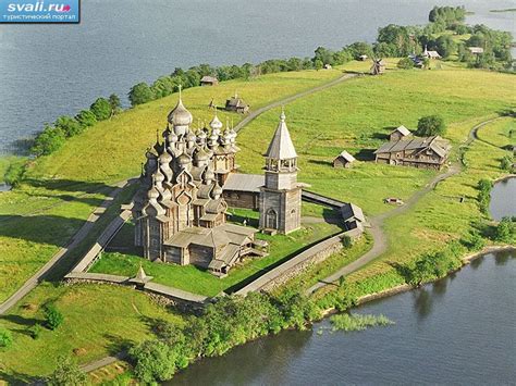 Кижи, Карелия, Россия. | Россия | фотографии | Туристический портал ...