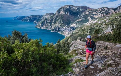 Vico Equense On Line Amalfi Coast Trail Correre Per Una Settimana