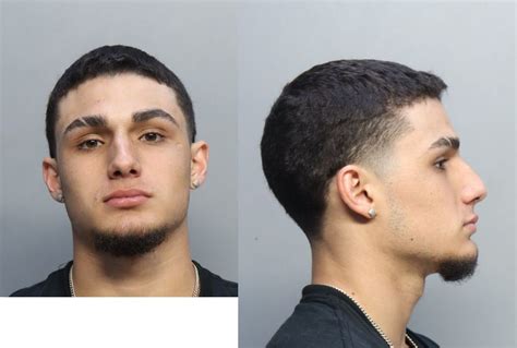 ALVAREZ JUSTYN 03 05 2023 Miami Dade County Mugshots Zone