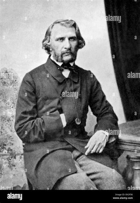Ivan Turgenev High Resolution Stock Photography and Images - Alamy