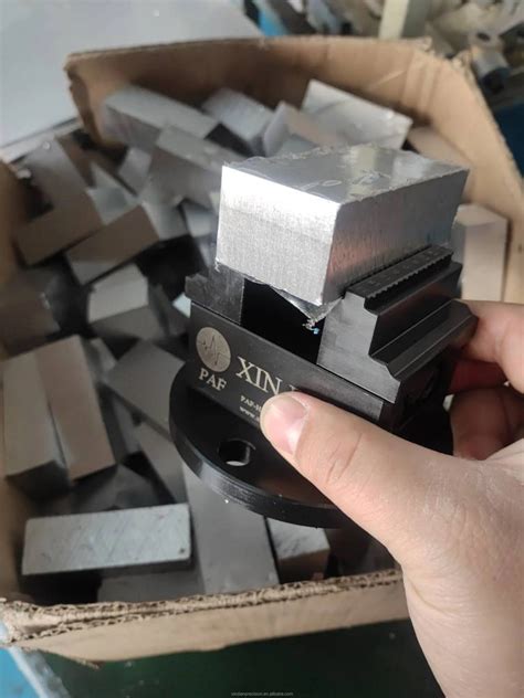 Self Centering Vise Xindian Precision Factory Direct Sales H54 Style 4