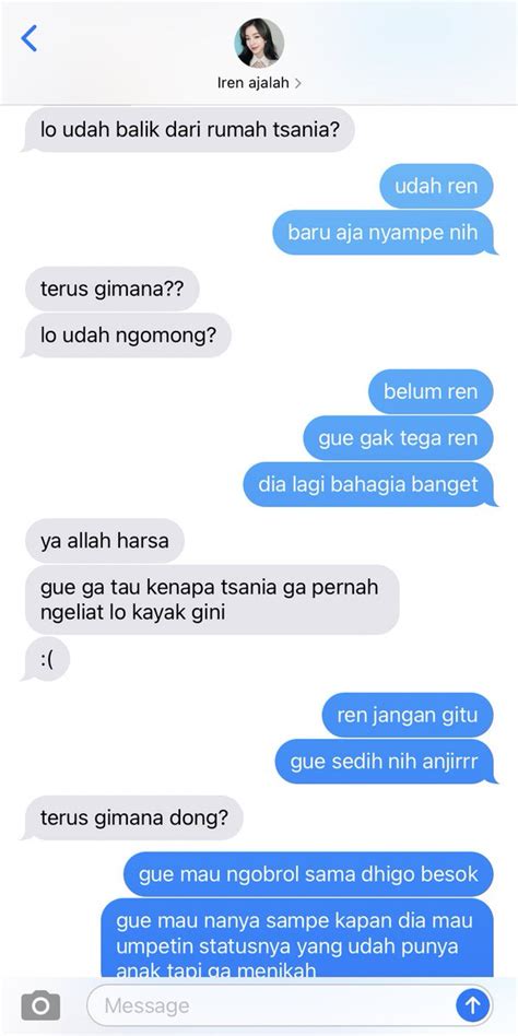 Lea On Twitter 318 Sekali Lagi Ini Cuma Fiksi Ya Kejadian Ini