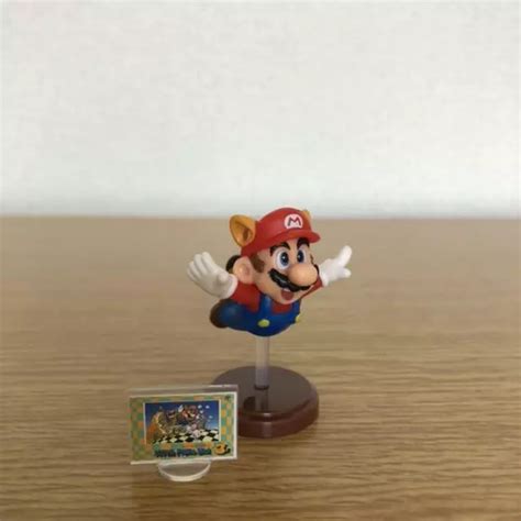 FIGURINE FURUTA SUPER Mario Bros 35th Choco Egg Bee Mario Japon Limited