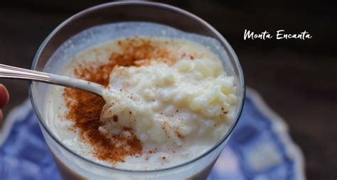 Arroz Doce Cremoso Veja A Receita