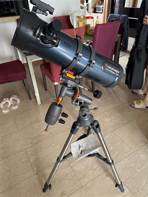 Celestron Astromaster 130, Photography, Cameras on Carousell
