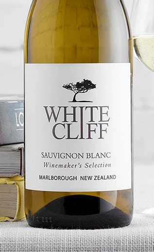 2020 White Cliff Sauvignon Blanc Marlborough New Zealand 16 91 Points