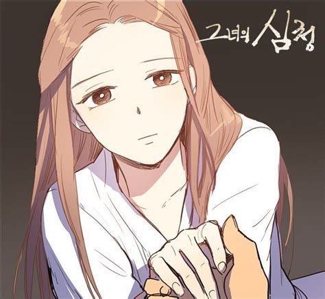 Pin De Tsuki Em Her Tale Of Shim Chong Anime Manhwa Animes Manga