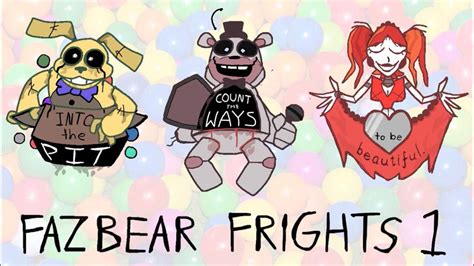 FAZBEAR FRIGHTS SERIES 1 Five Nights At Freddy S Amino