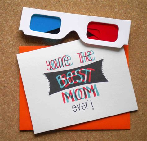 18 Creative Diy Mothers Day Cards Top Dreamer