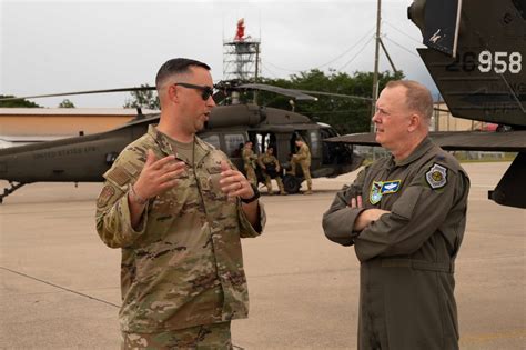 Dvids Images Th Air Force Deputy Commander Visits Soto Cano Air