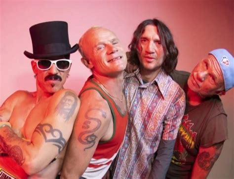 motivos para você AMAR o Red Hot Chili Peppers Sempre Um Rock