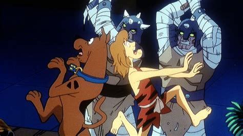 Scooby-Doo! and the Witch's Ghost (1999) | MUBI