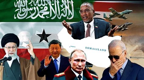 Somaliland Oo Reer Galbeedka Ugu Hanjabtay In Ay Toos U La Safanayso