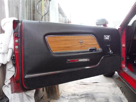 1969 Mustang Door Panels Online Aikicai Org