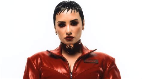 Demi Lovato Announces New Album Holy Fvck Shares Video For New Song